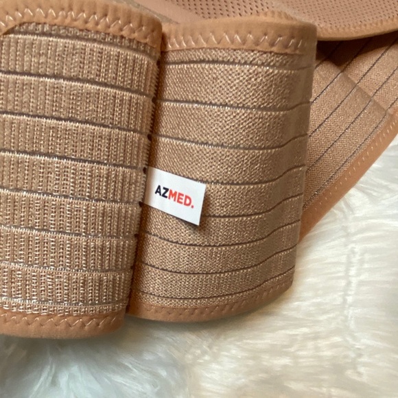 NIB Azmed Maternity Belt Pregnancy Back Support - Picture 14 of 16